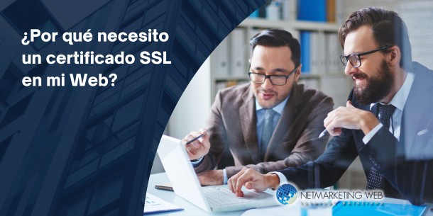 Por qu necesito en certificado SSL en mi web?